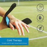 NatraCure Cold Therapy Wrap (Regular) with 14" Strap - 2 Pack Health & Wellness - Tophatter Daily Deals