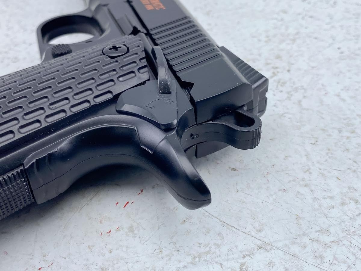 C10A 6MM AIRSOFT PISTOL - Tophatter's Army Deals PISTOLS - Tophatter Daily Deals