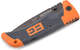 BEAR GRYLLS GERBER POCKET KNIFE - BG114 - Tophatter's Army Deals KNIVES - Tophatter Daily Deals