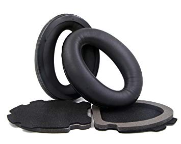 Replacement Ear Pads Cushions for Aviation Headset X A10 A20 Bose Headphones Audio Accessories - Tophatter Daily Deals