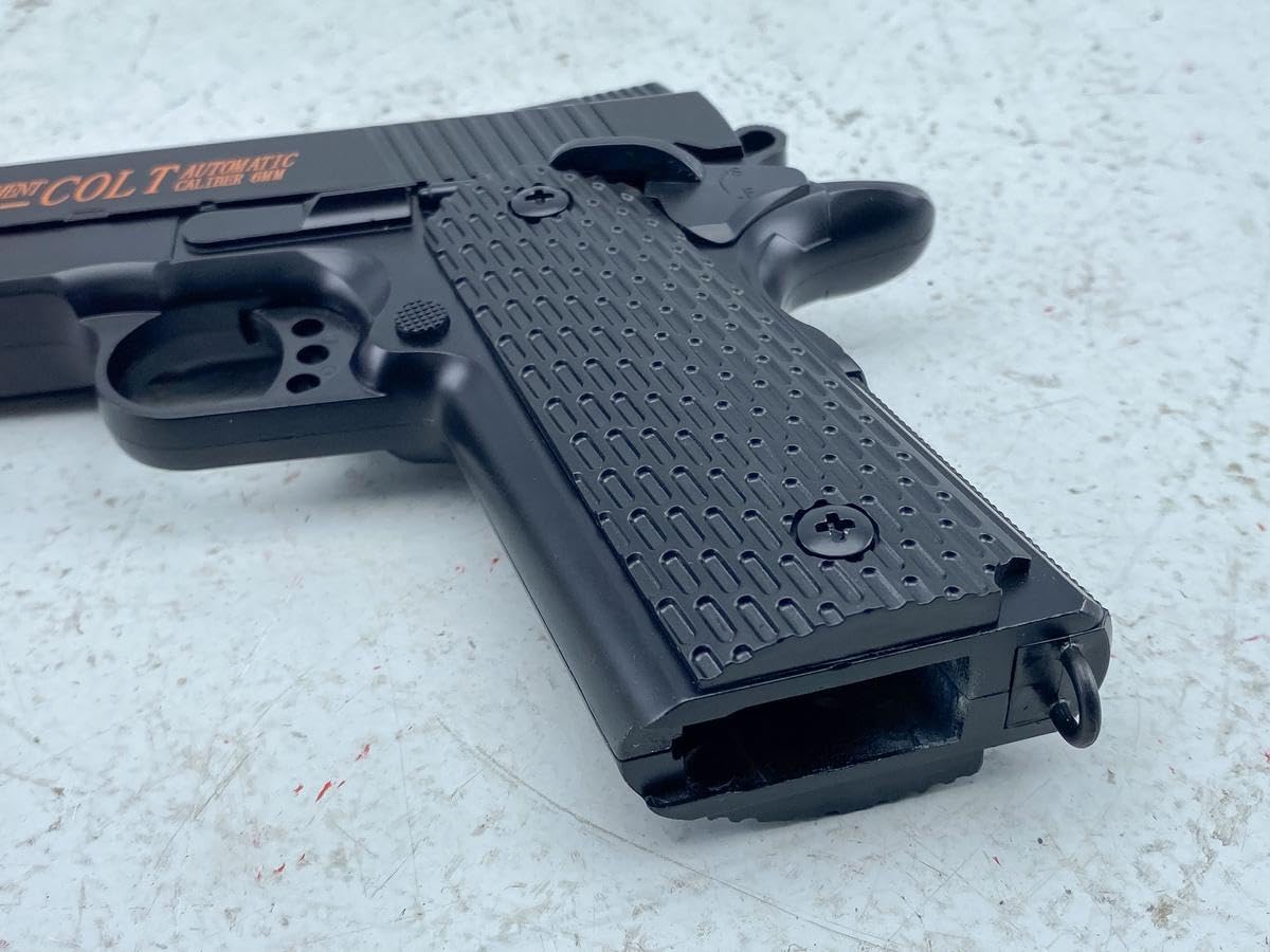 C10A 6MM AIRSOFT PISTOL - Tophatter's Army Deals PISTOLS - Tophatter Daily Deals