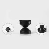 Bedside Anti Shake Cabinet Furniture Anti Fall Device Black S 0 - Tophatter Daily Deals