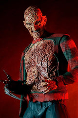 A Nightmare on Elm Street 3: Dream Warriors – Freddy Krueger 1:4 (18") Scale Action Figure Action Figure - Tophatter Daily Deals