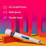 The Original Magic Wand Vibrators > Wands - Tophatter Daily Deals