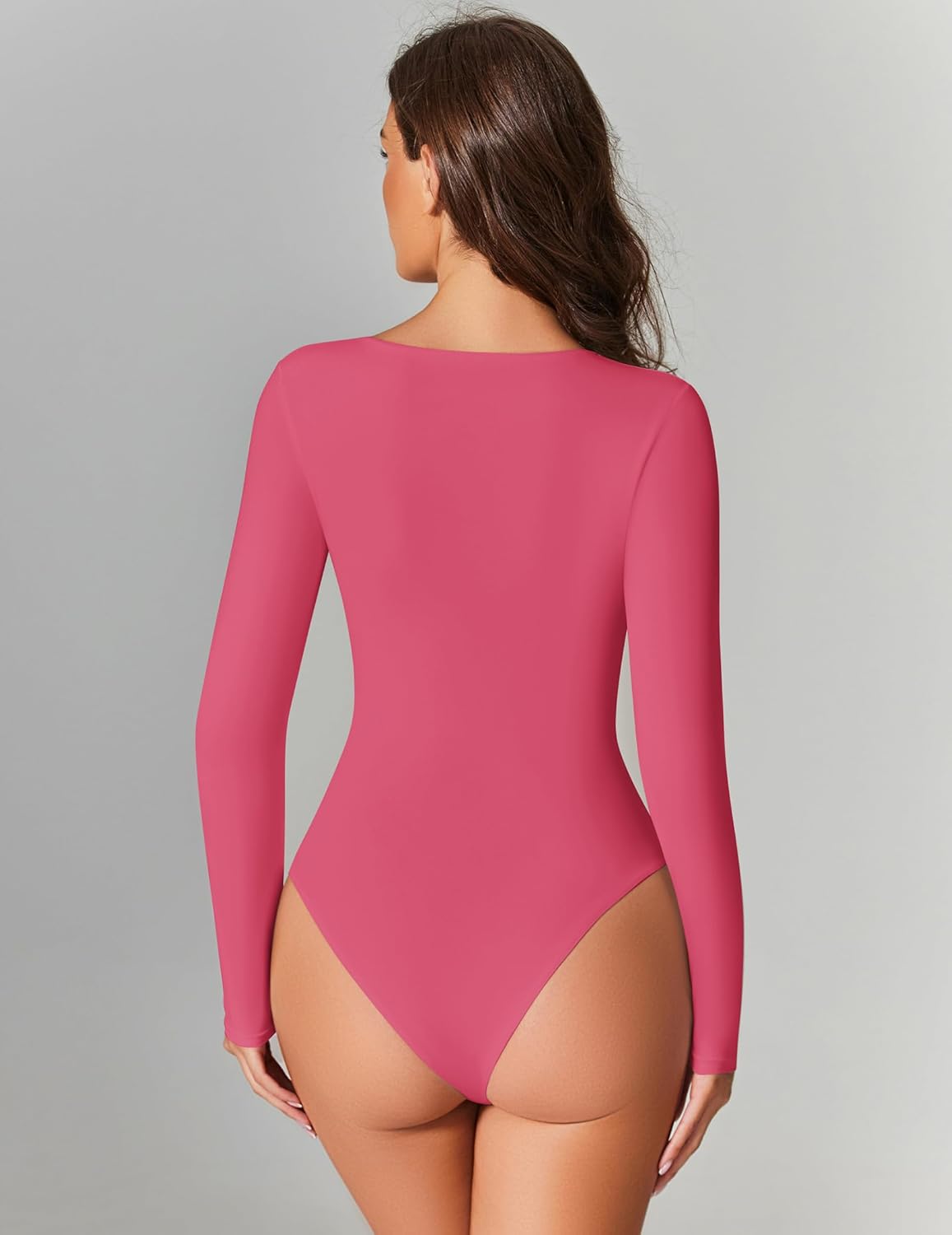 Sweetheart Neckline Bodysuit Tops Shaperwear-bodysuit - Tophatter Daily Deals