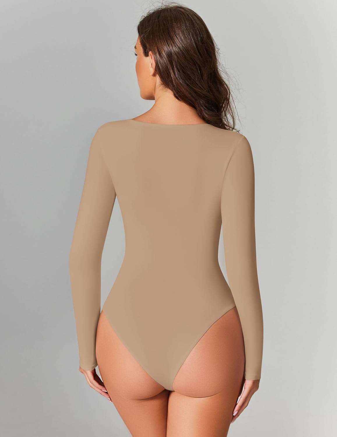 Sweetheart Neckline Bodysuit Tops Shaperwear-bodysuit - Tophatter Daily Deals