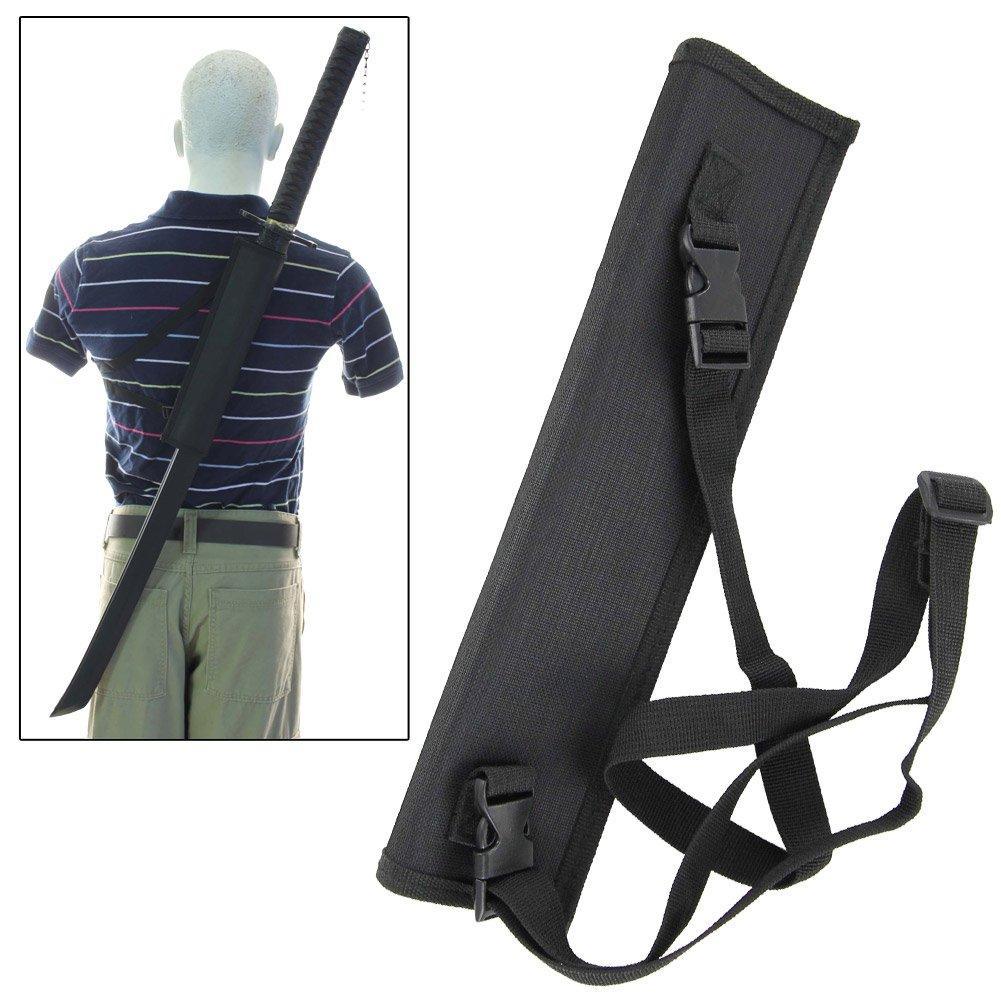 Katana Bokken Shinai Foam Sword Mini Nylon Carrying Case historical period - Tophatter Daily Deals