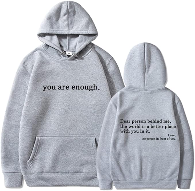 Soft Cozy Unisex Hoodie - Relaxed Fit, Cotton, Everyday Gray - Tophatter Daily Deals