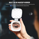 Magnetic Selfie Light Compatible with MagSafe iPhone Magnetic Selfie Lights - Tophatter Daily Deals