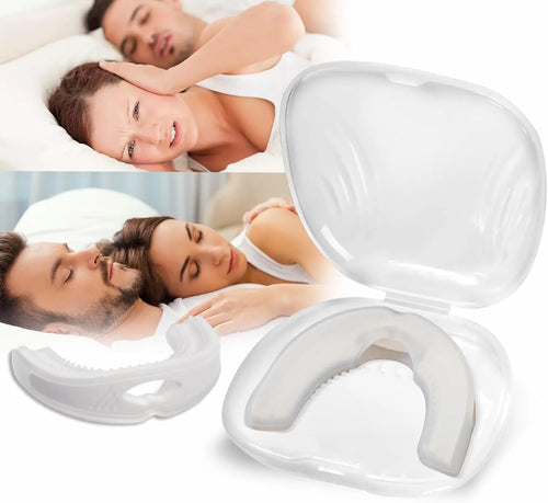 NoSnoring™ Anti-Snoring Mouth Guard