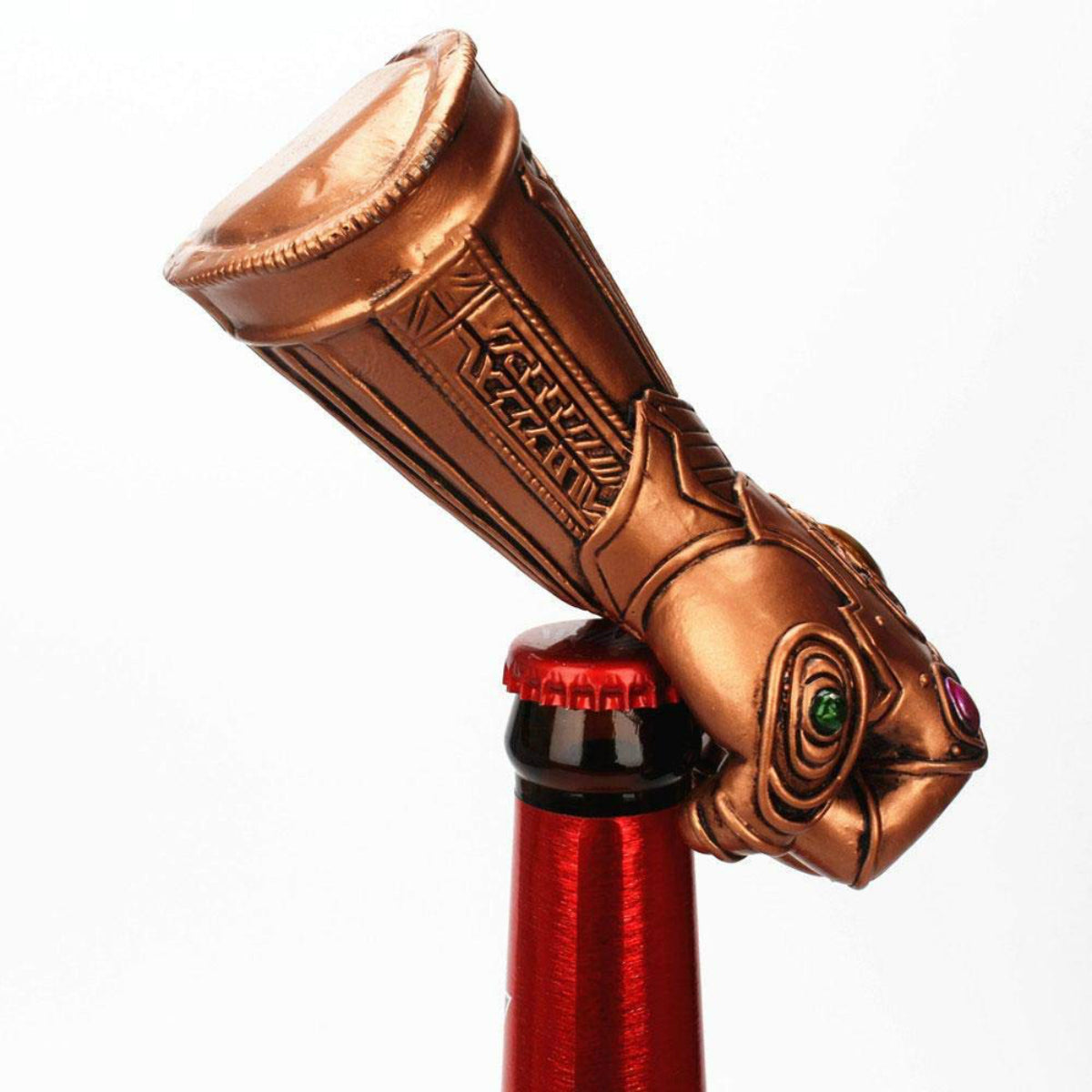 Thanos Infinity Gauntlet Bottle Opener Kitchen Tools & Gadgets - Tophatter Daily Deals