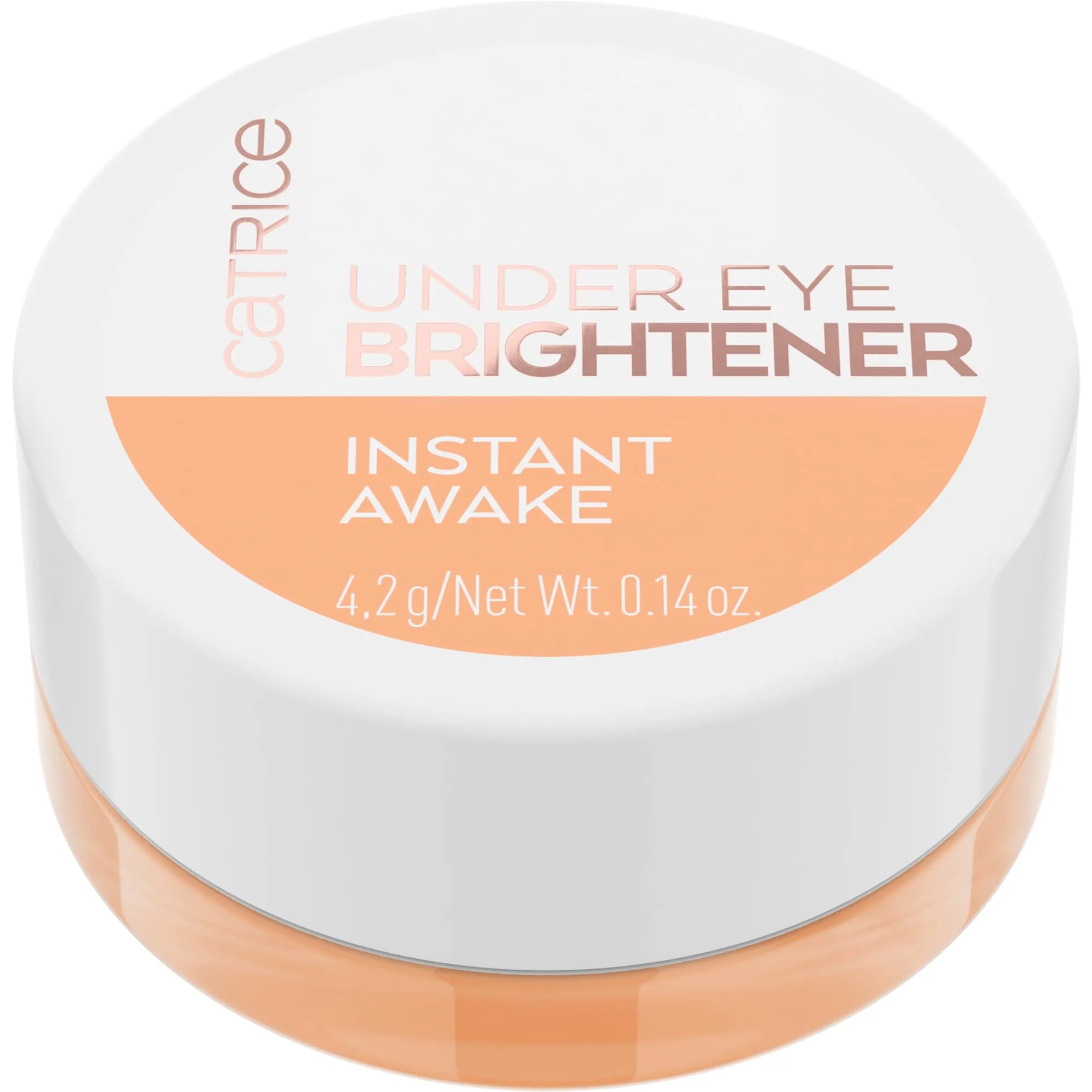 Catrice | Under Eye Brightener | Conceal & Brighten Dark Circles | With Hyaluronic Acid & Shea Butter | Vegan, Cruelty Free & Paraben Free (010 | Light Rose) - Tophatter Daily Deals