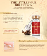 Beauty Qiong Snail Nourishing and Repairing Liquid 12ml 0 - Tophatter Daily Deals