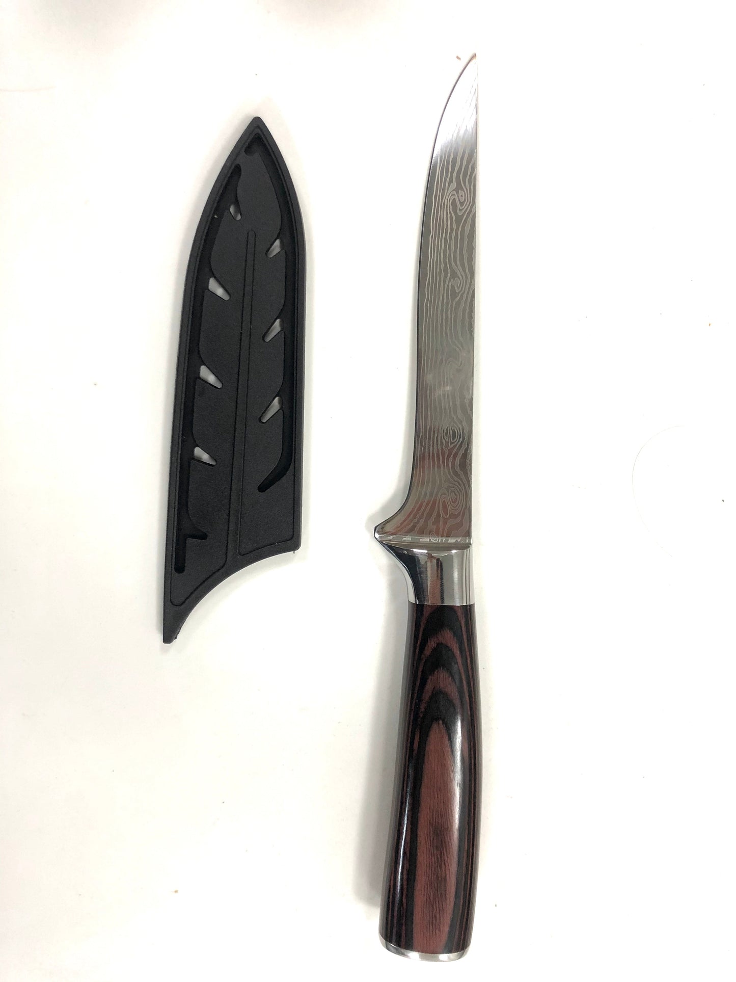 black covers for knife 5.5 boning knife cover 0 - Tophatter Daily Deals