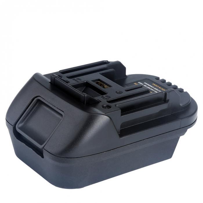Battery adapter Black 0 - Tophatter Daily Deals