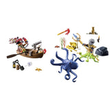 Playmobil Pirates - Children Pirate Toy Kids Christmas Advent Calendar Advent Calendar - Tophatter Daily Deals