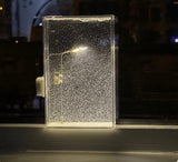 Snowfall Lamp - Tophatter Daily Deals