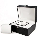 Black gift jewelry box 0 - Tophatter Daily Deals