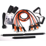 Bodhi Stick Set Fitness Rally Bodhi Stick Set Three tension bars 0 - Tophatter Daily Deals