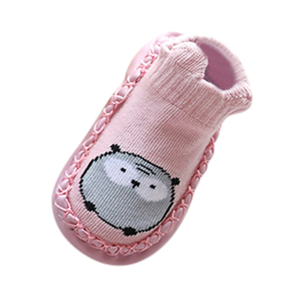 Baby toddler shoes Pink 0 - Tophatter Daily Deals