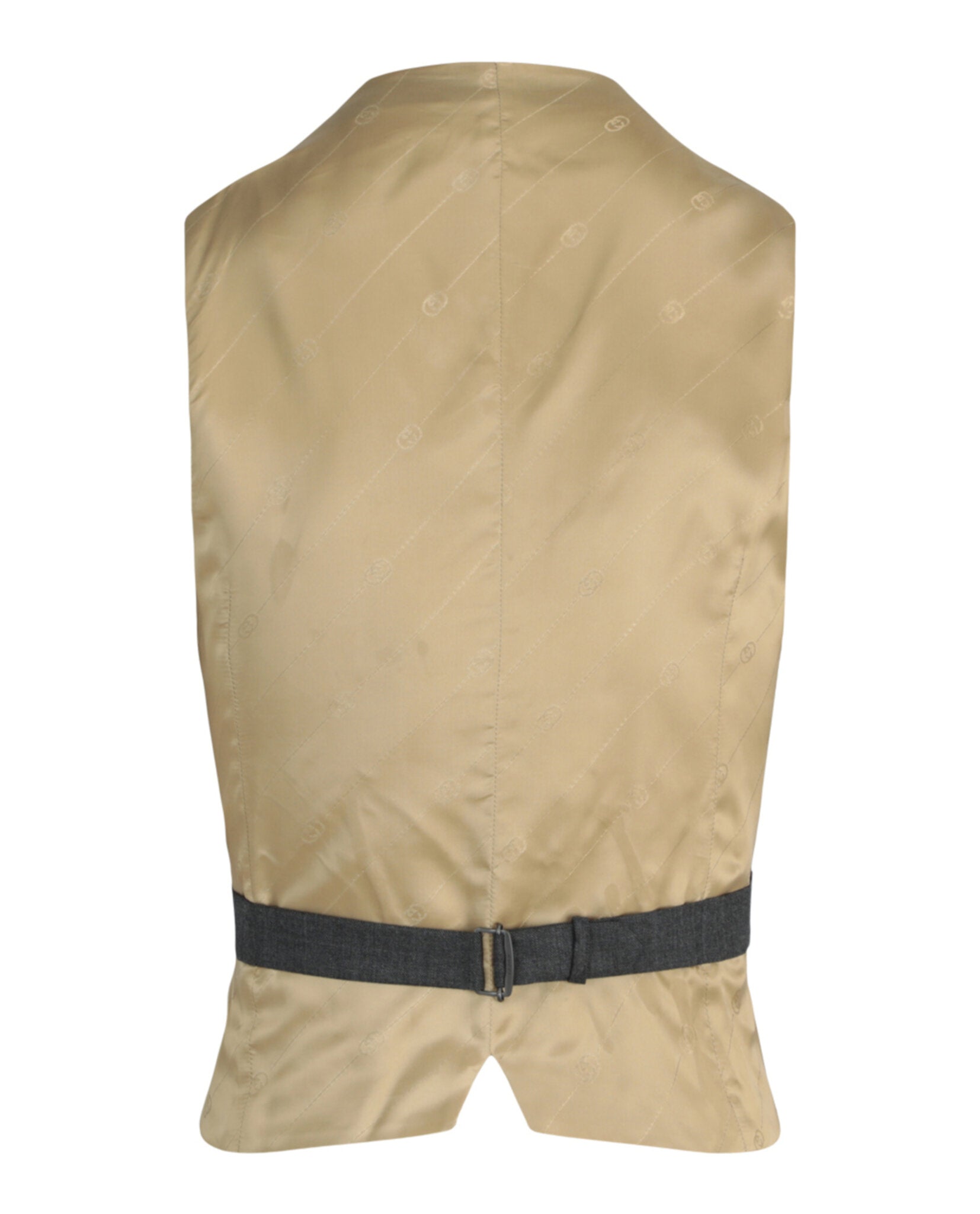 Gucci Wool Tailored Vest Vests - Tophatter Daily Deals