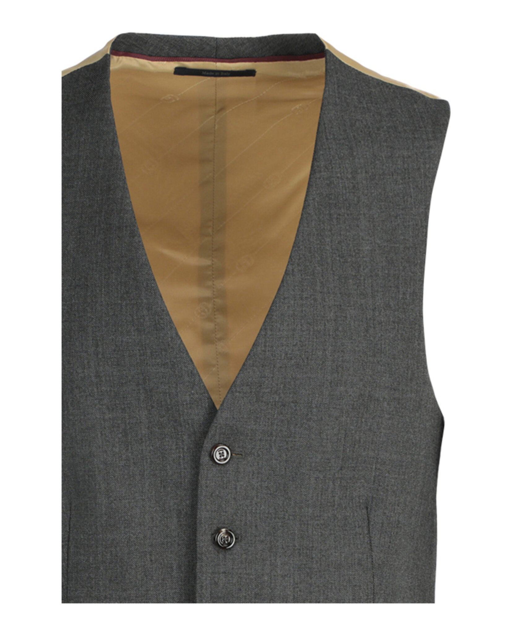 Gucci Wool Tailored Vest Vests - Tophatter Daily Deals