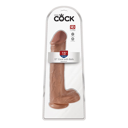 Kc 13 Cock W/balls Tan - Tophatter Daily Deals