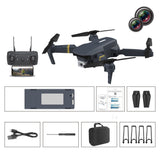 4K dual-camera switch long endurance fixed altitude aircraft 0 - Tophatter Daily Deals