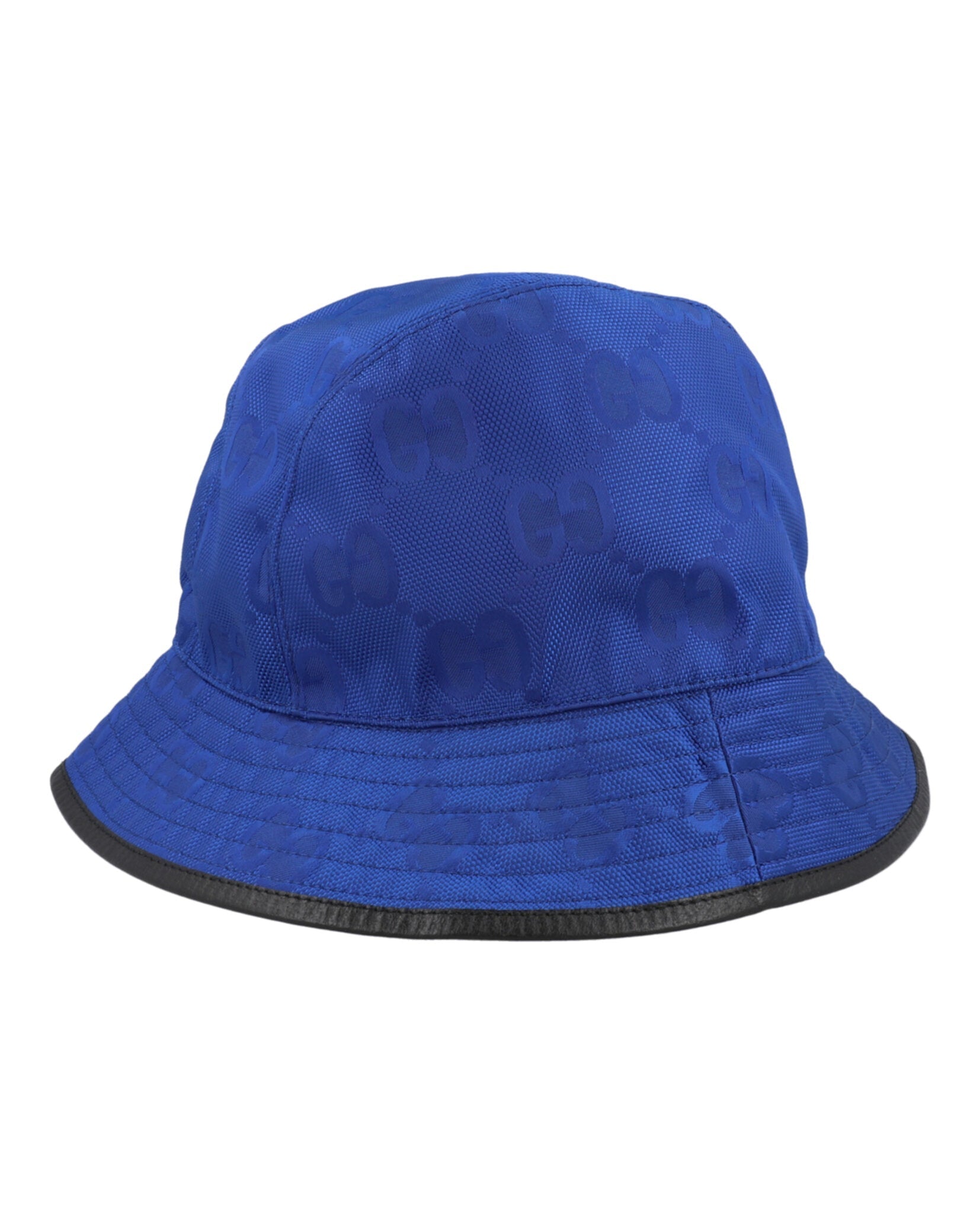 Gucci GG Monogram Bucket Hat Headwear - Tophatter Daily Deals