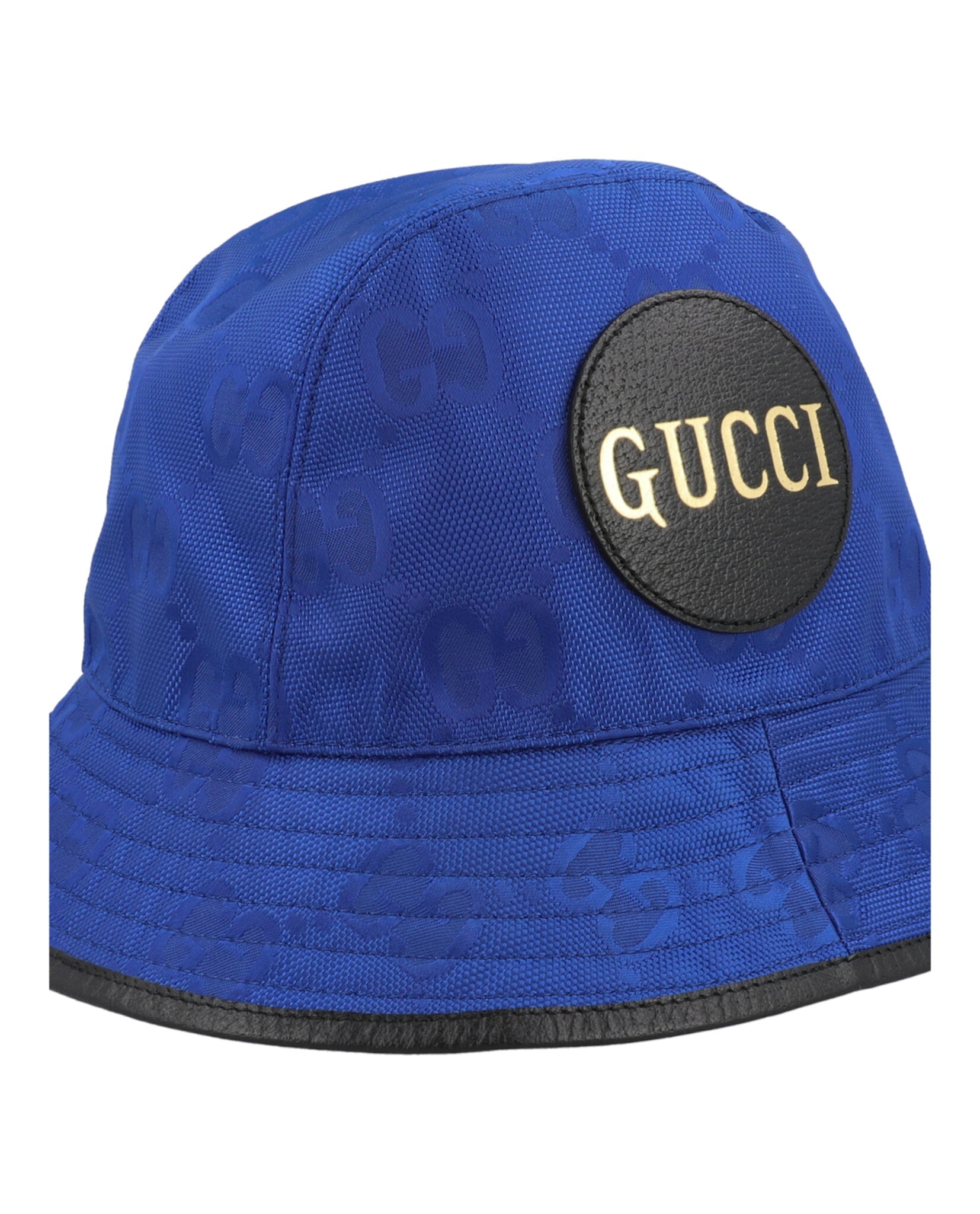 Gucci GG Monogram Bucket Hat Headwear - Tophatter Daily Deals
