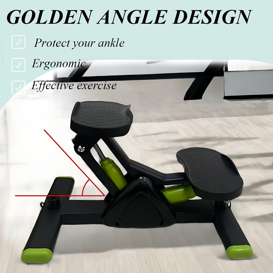 V-Shaped Stepper Home Fitness Equipment Fitness - Tophatter Daily Deals