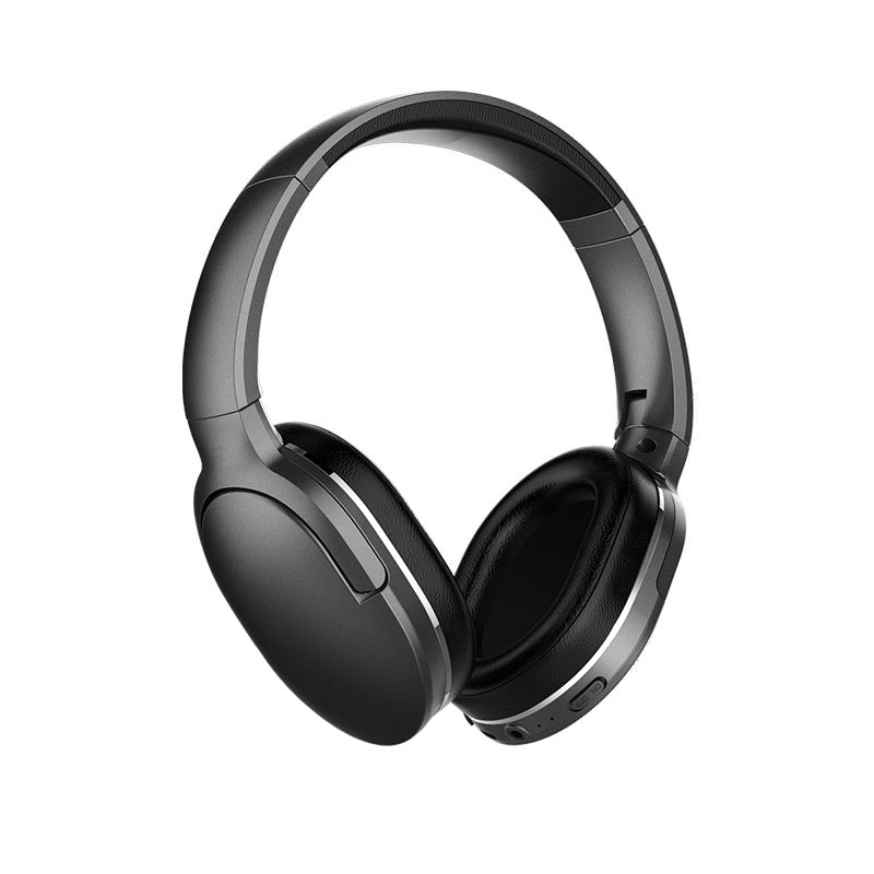 Bluetooth wireless headset Black 0 - Tophatter Daily Deals