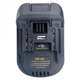 Battery adapter 0 - Tophatter Daily Deals