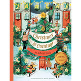 Christmas is Coming! Advent Calendar Book | Family Christmas Activity Book Advent Calendar - Tophatter Daily Deals