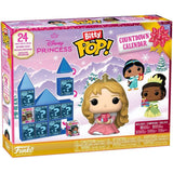 Funko Bitty Pop Disney Princess Christmas Advent Calendar, Kids Advent Calendar Advent Calendar - Tophatter Daily Deals