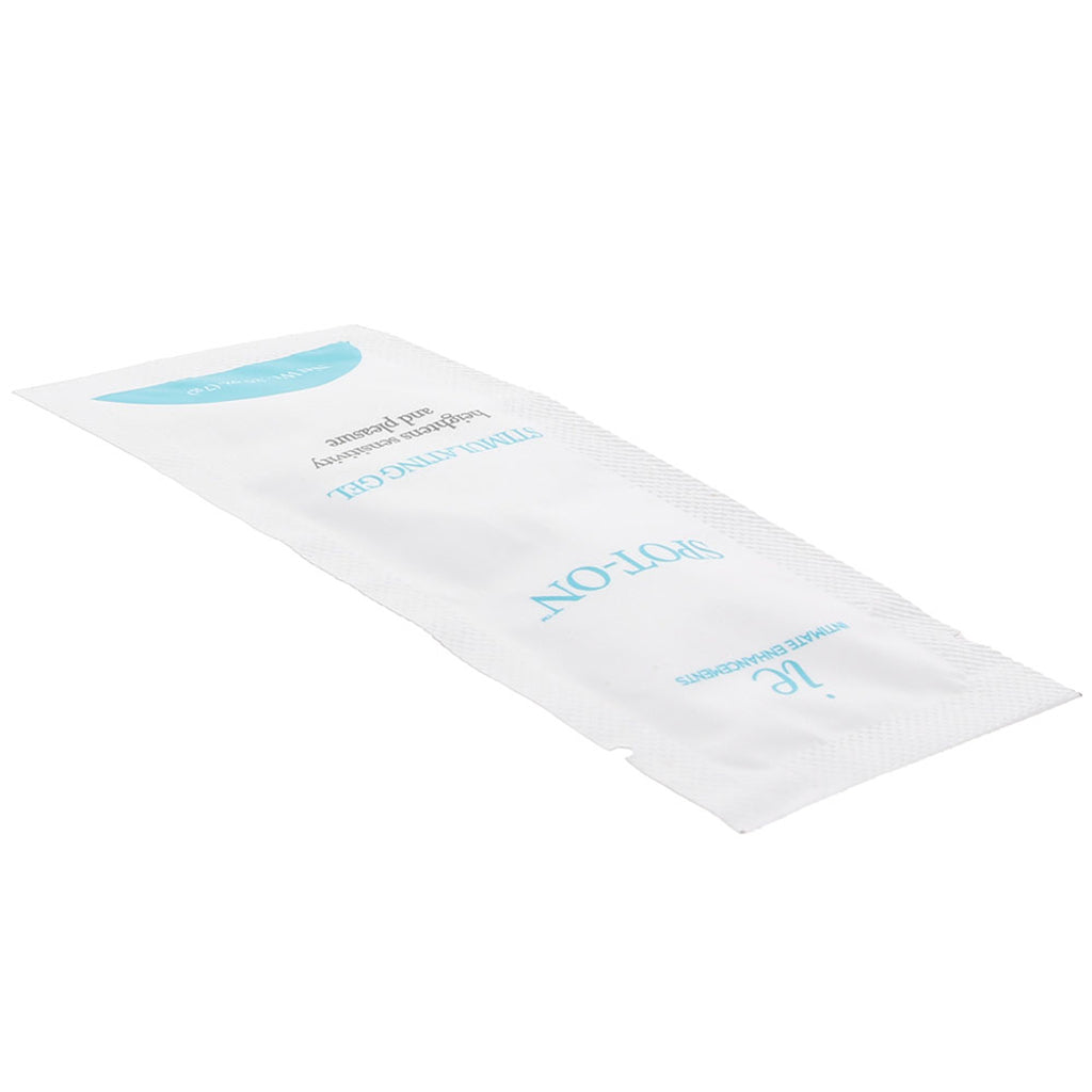 Spot-On G-Spot Stimulating Gel in .25oz/7.1g Lubes and Lotions > Sexual Stimulants - Tophatter Daily Deals