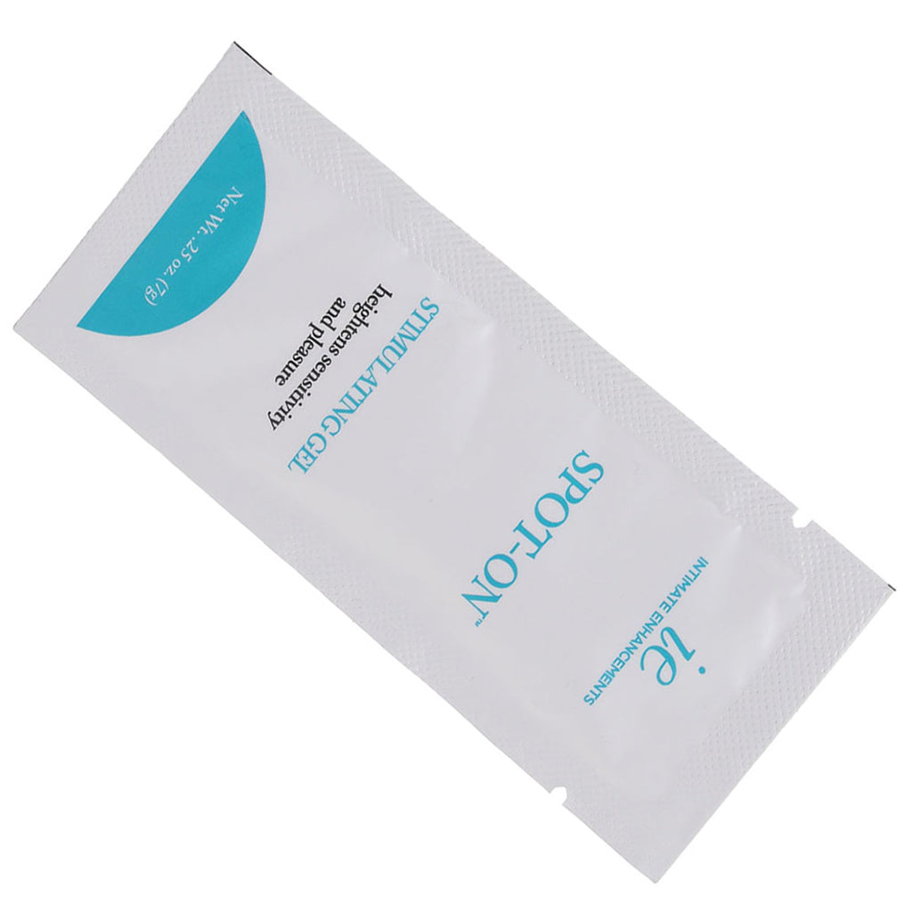 Spot-On G-Spot Stimulating Gel in .25oz/7.1g Lubes and Lotions > Sexual Stimulants - Tophatter Daily Deals
