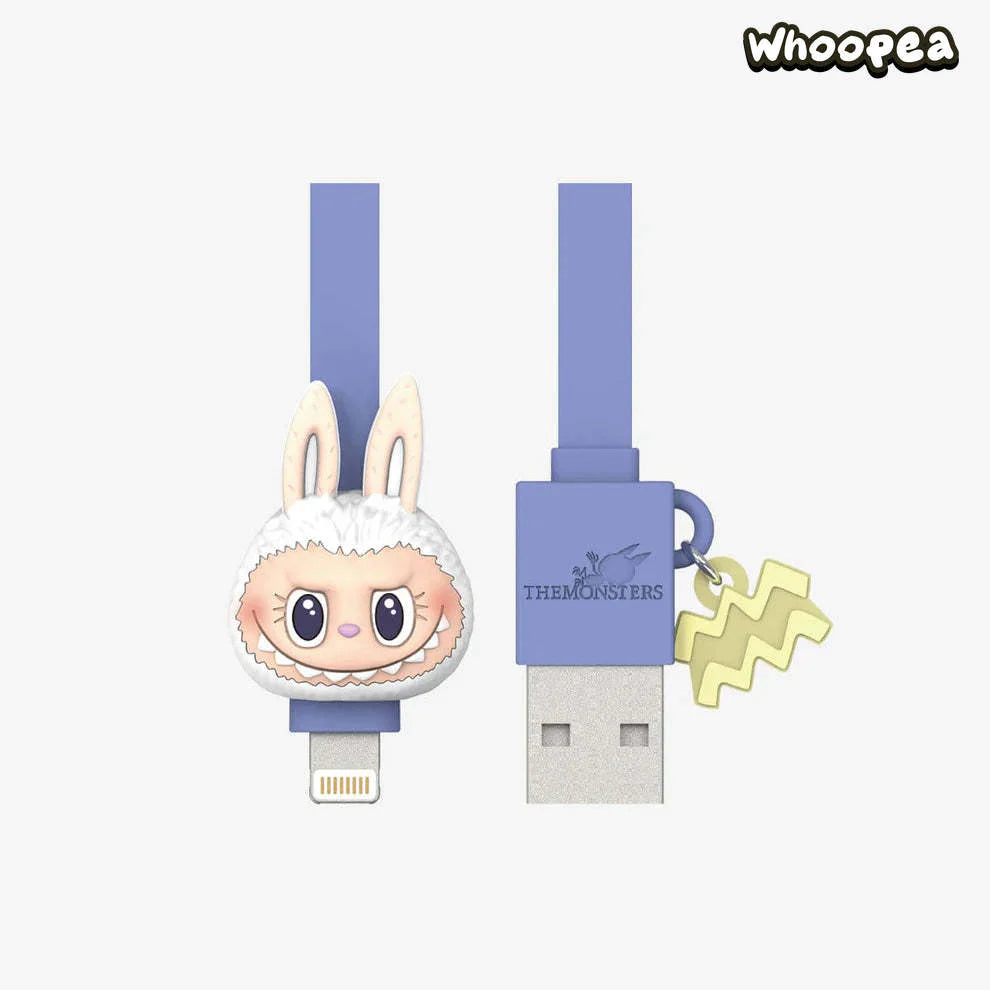 【Sale】LABUBU THE MONSTERS Constellation Series-Cable Blind Box - Tophatter Daily Deals