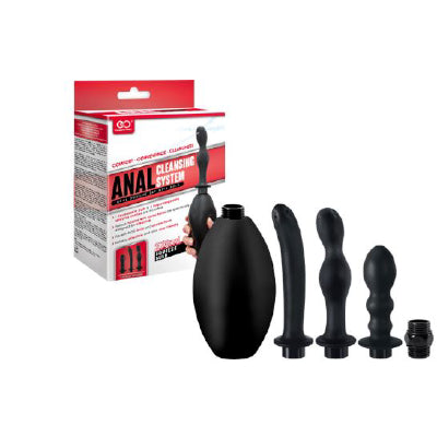 Anal Cleaning System – Hygiene and Care Anal Cleaning System > Essentials > Douches - Tophatter Daily Deals