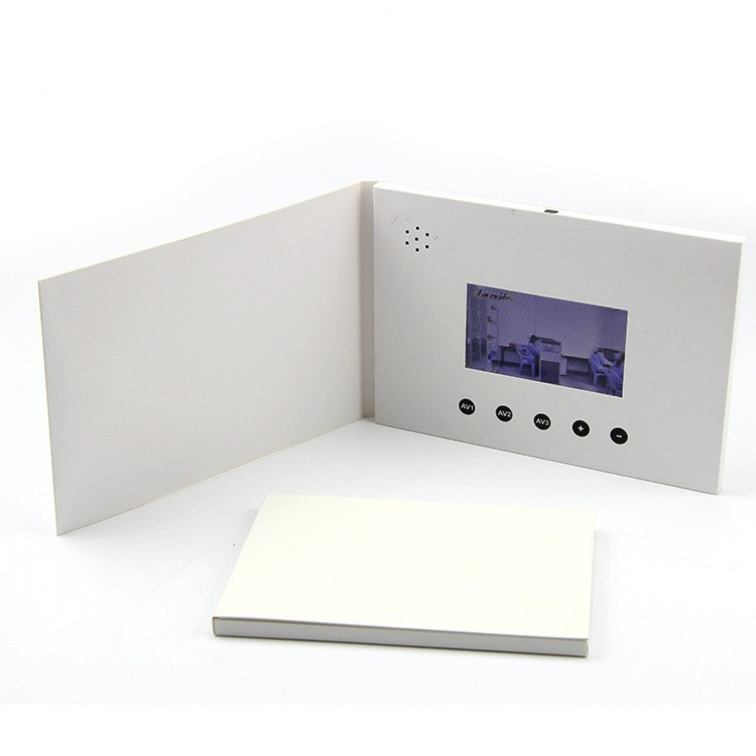 Activity Business Card Video Greeting 0 - Tophatter Daily Deals