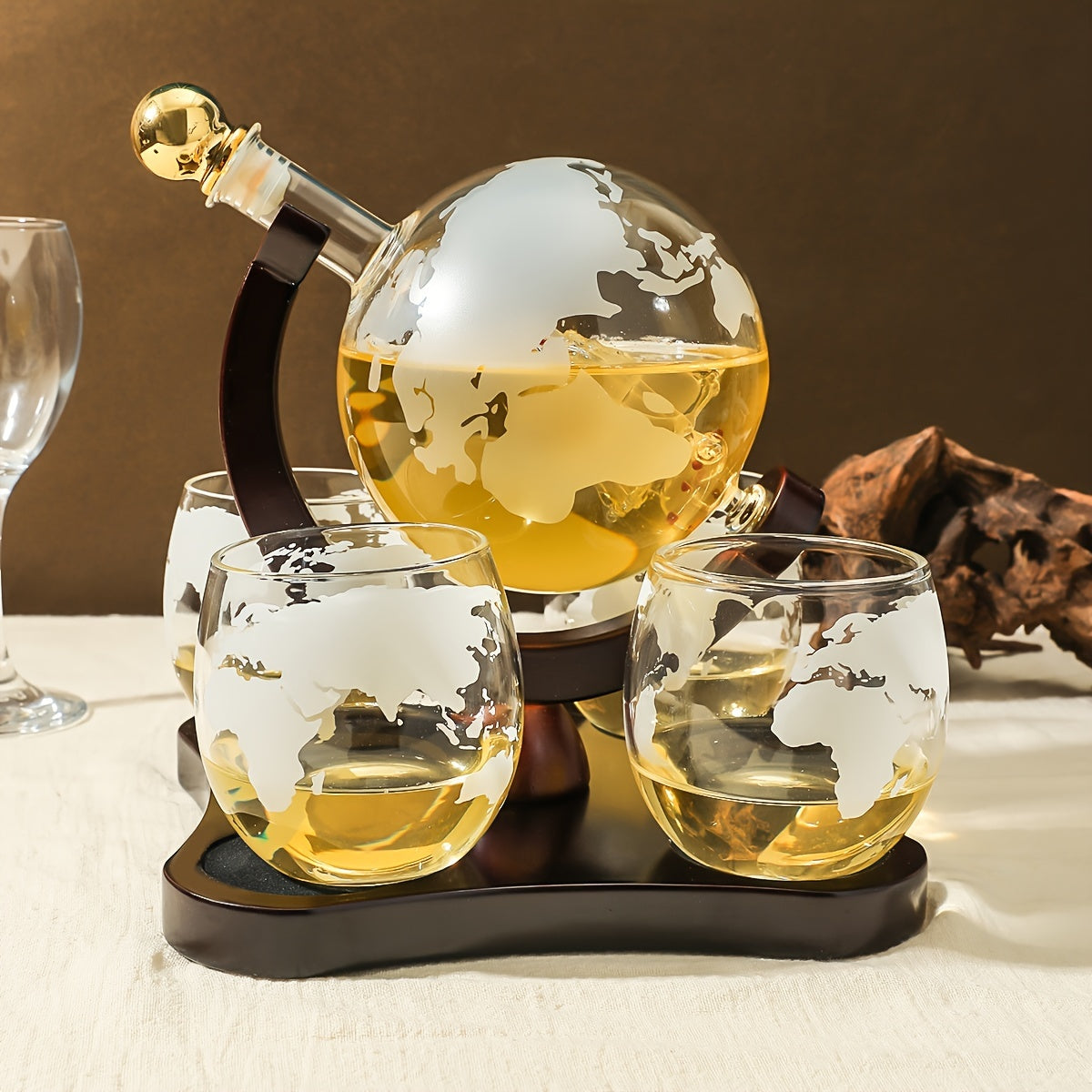 High Borosilicate Glass Novelty Jar Kitchen Appliances - Tophatter Daily Deals