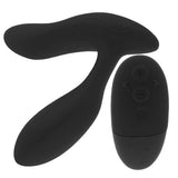 We-Vibe Vector + Prostate Massager in Charcoal Anal Sex Toys > Prostate Massagers - Tophatter Daily Deals