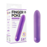 High-Quality Rechargeable 3.5 Inch Silicone Stimulator > Vibrators > Finger Vibrators - Tophatter Daily Deals