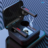 Bluetooth earphone 0 - Tophatter Daily Deals