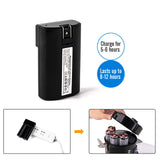 Bluetooth Outdoor Flood Prevention And Disaster Relief Handheld Speaker 0 - Tophatter Daily Deals