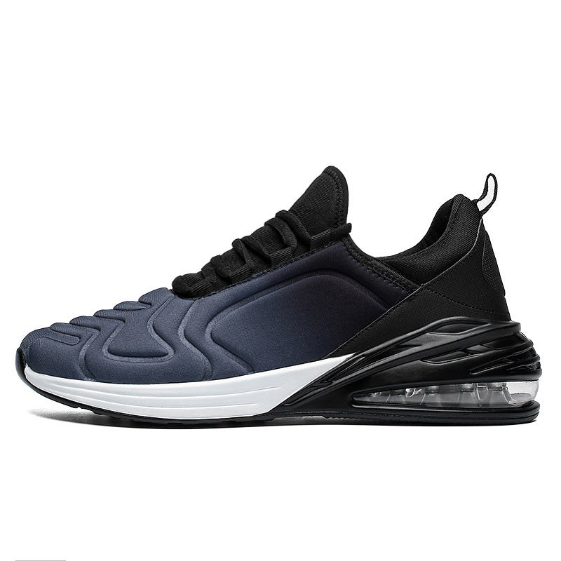 Breathable sports shoes Black and grey 0 - Tophatter Daily Deals