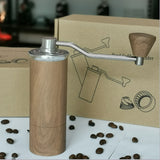 Bean Grinder Household Grinder Aluminum Alloy Body 0 - Tophatter Daily Deals