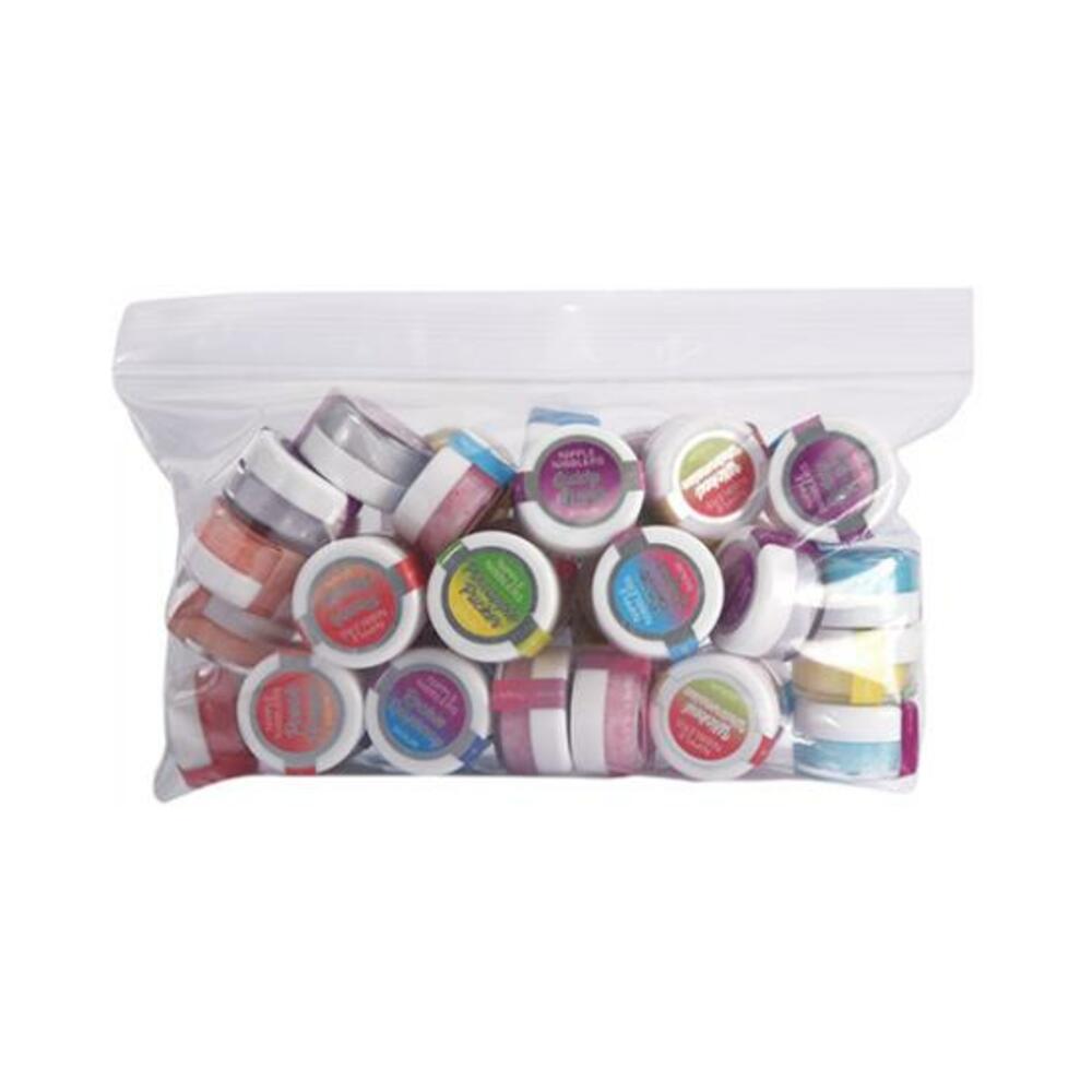 Nipple Nibbler Sour Tingle Balm Assorted Bag/36 Pcs 3 G - Refill For Display Bowl - Tophatter Daily Deals