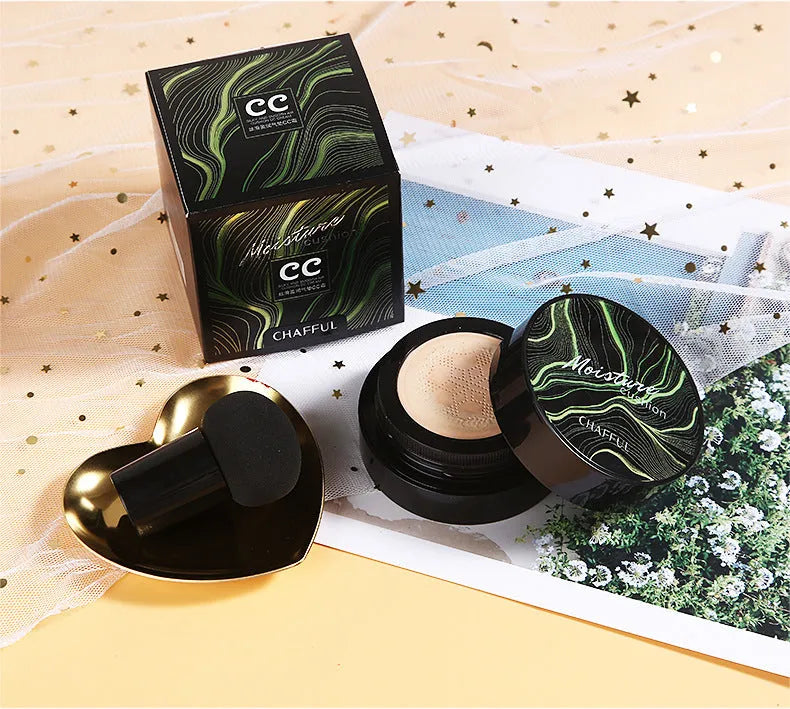 Naked Foundation - Moisture Cushion CC Cream Foundations & Concealers - Tophatter Daily Deals