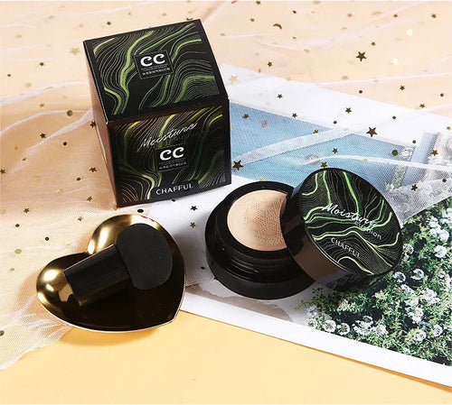 Naked Foundation - Moisture Cushion CC Cream
